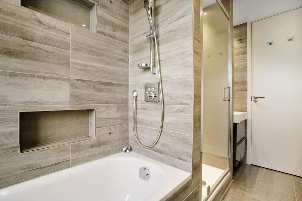 The Camden Suite Bright & Beautiful 2-Bed City Retreat London Luaran gambar